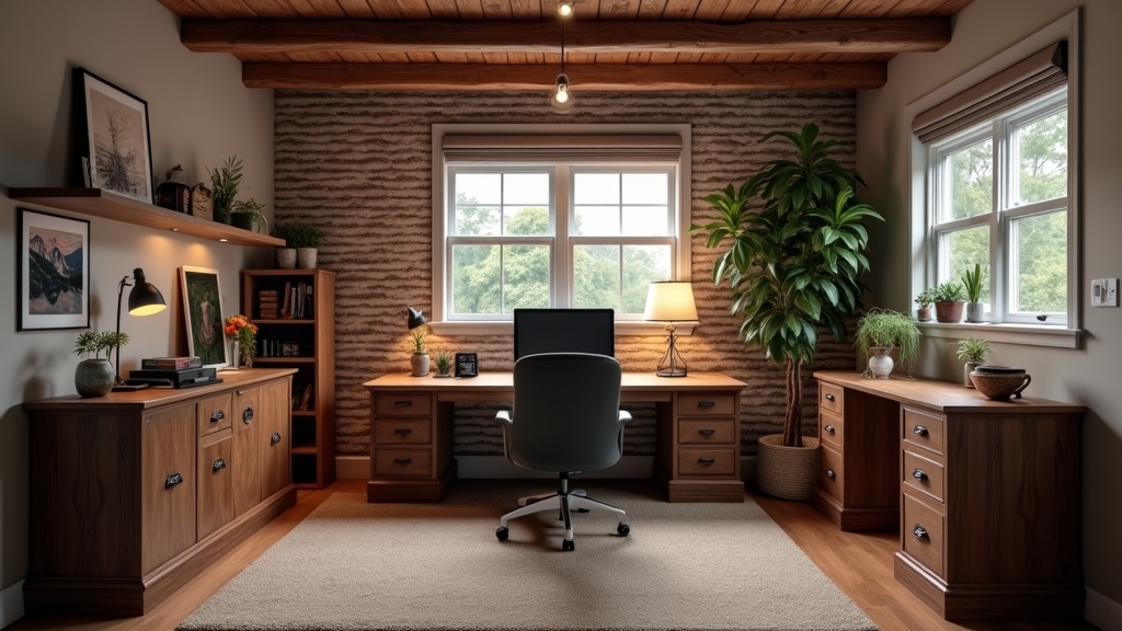 Creating a Basement Home Office: Avoid Common Setup Pitfalls