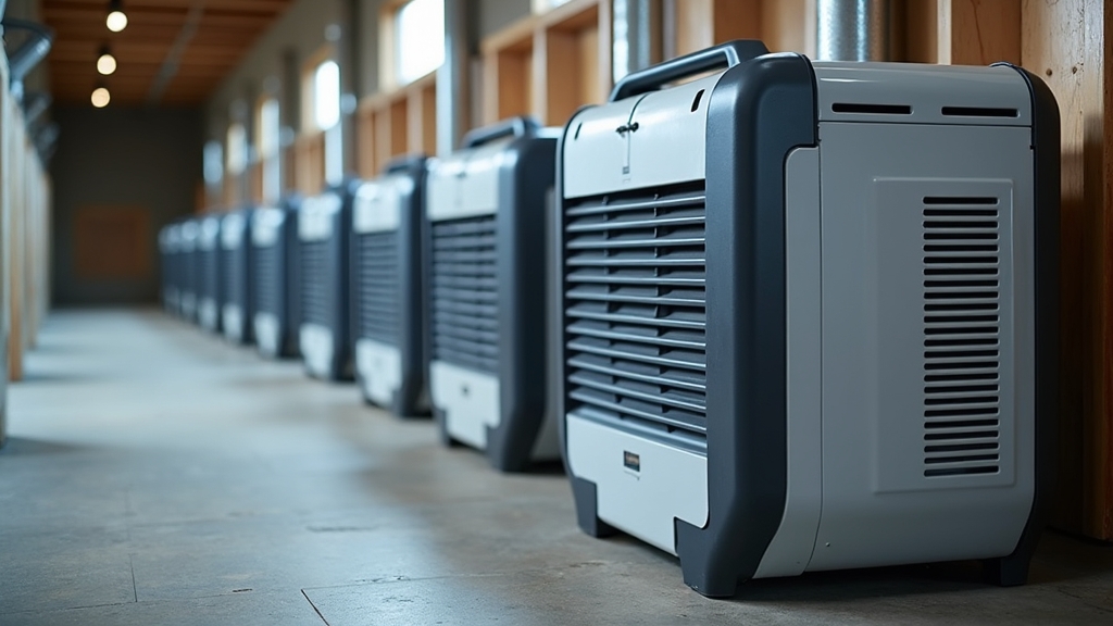 Choosing the Right Basement Dehumidifier: A Complete Guide