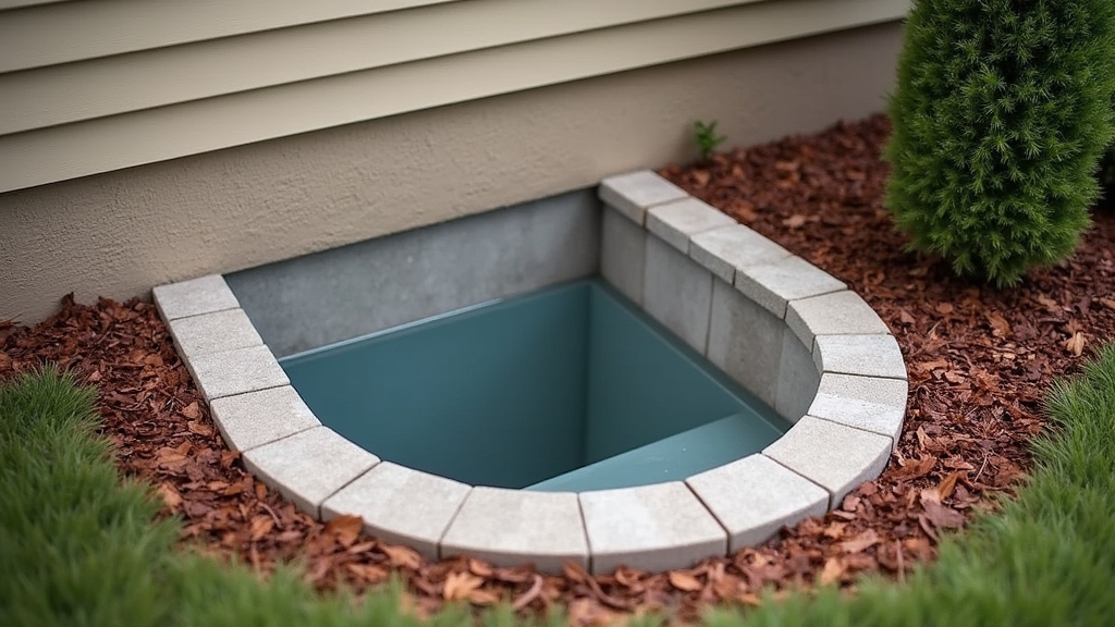 Installing Basement Window Well Covers