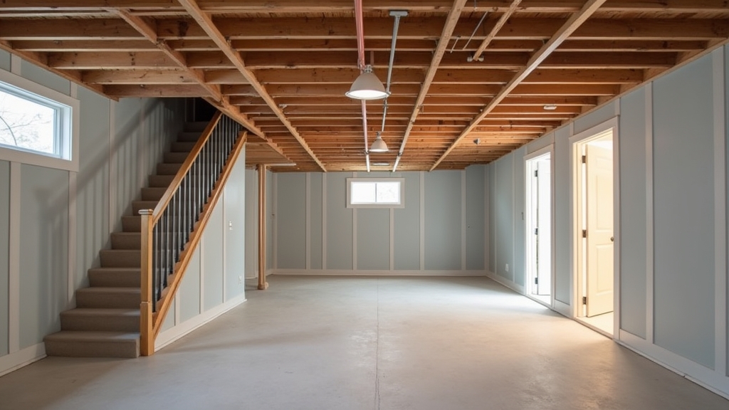 How to Soundproof a Basement Ceiling: A Homeowner's Guide