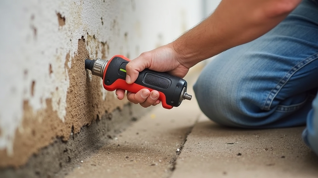 Stop Basement Wall Water Seepage: A Pro's Guide to Dry Walls