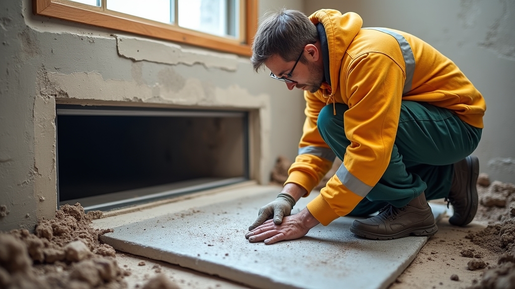 How to Clean and Cover Window Wells for a Dry Basement