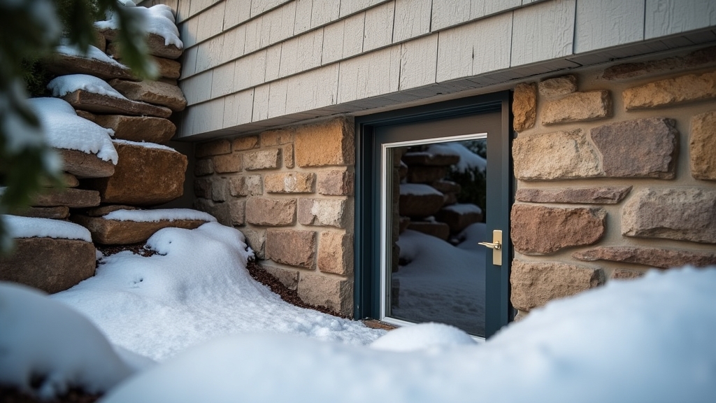 Winterizing Basement Egress Windows: DIY vs Professional