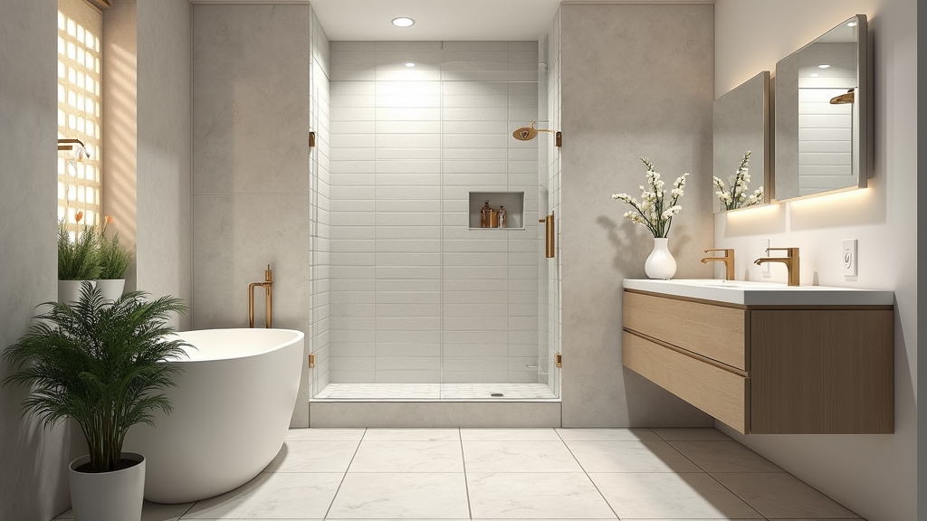 Adding a Tiled Niche: Cost and Installation Wisdom