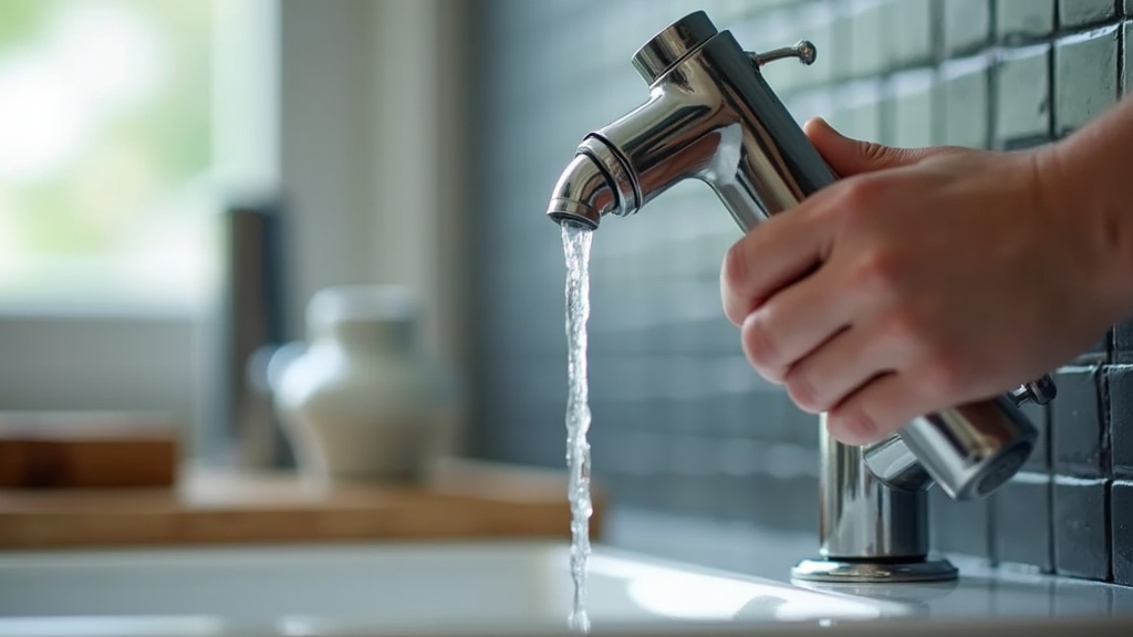 Fixing a Wobbly Faucet: Permanent Solutions for a Loose Base