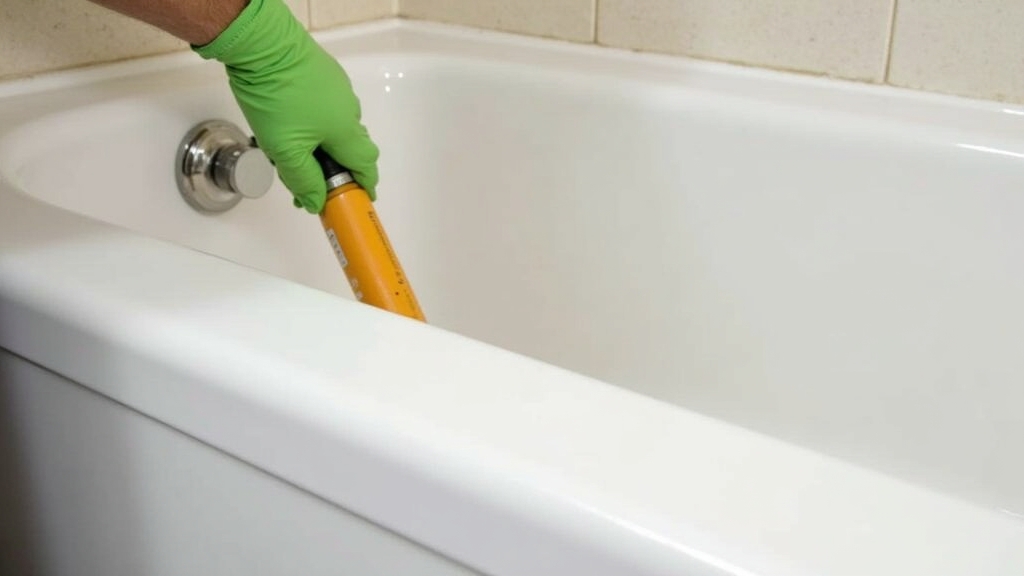 How to Recaulk a Bathtub: The Pro Manager’s Guide