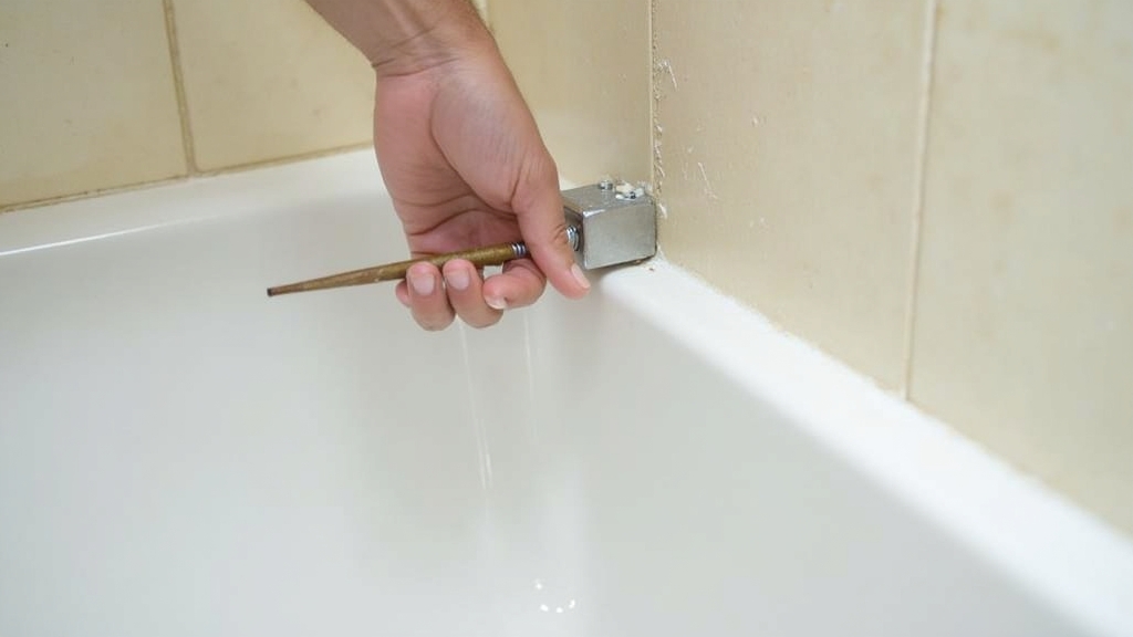 How to Recaulk a Bathtub: A Pro’s Guide to a Permanent Seal