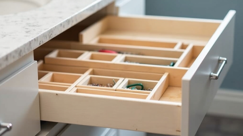 Organizing Deep Vanity Drawers: DIY vs. Professional Guide