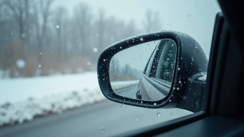 How to Stop Mirror Fogging: A Complete Seasonal Guide
