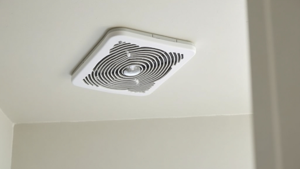 Quiet Your Bathroom: A DIY Guide to Exhaust Fan Upgrades