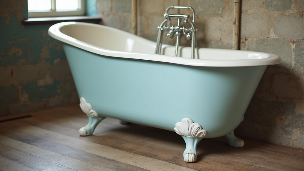 How to Refinish Stained Cast Iron Tubs: A Seasonal Guide