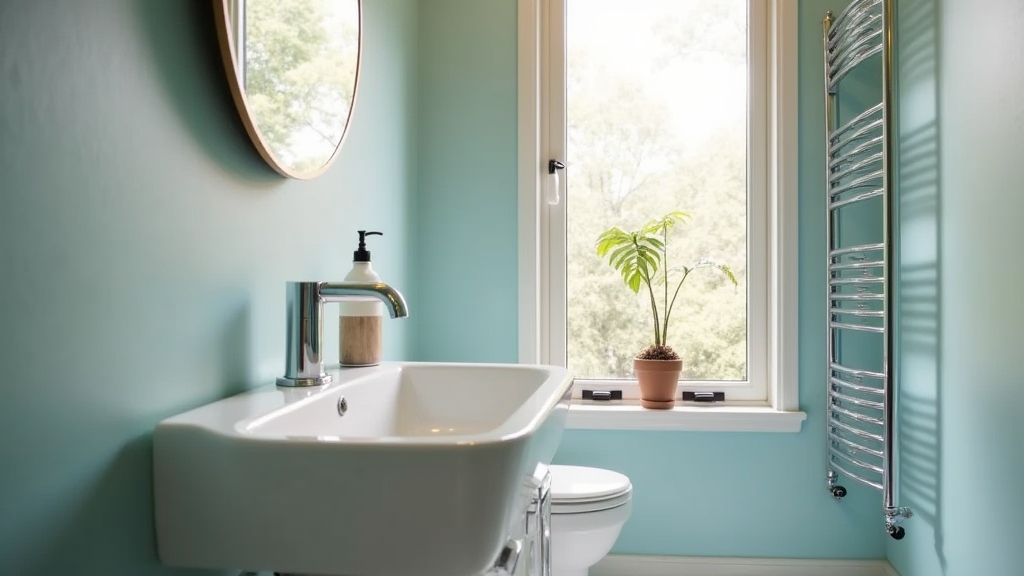 Venting Windowless Bathroom Moisture: Pro Tips for Mold Prevention