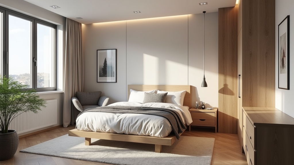 Small Bedroom Layout: DIY vs. Professional Guide