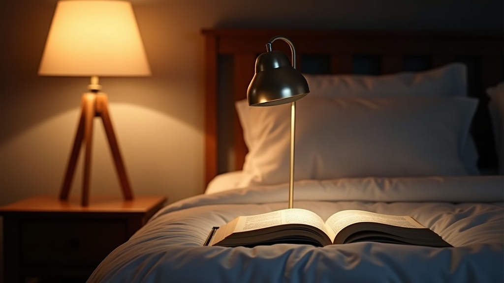 Best Bedroom Lighting for Reading: Pro Guide to Eye Comfort