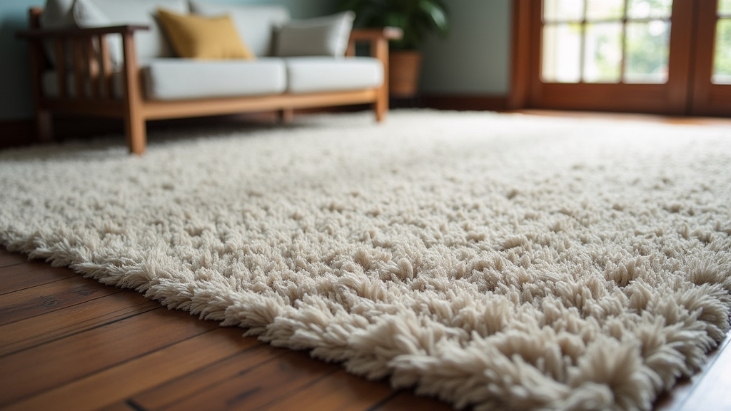 How to Choose the Right Bedroom Rug Size for Longevity