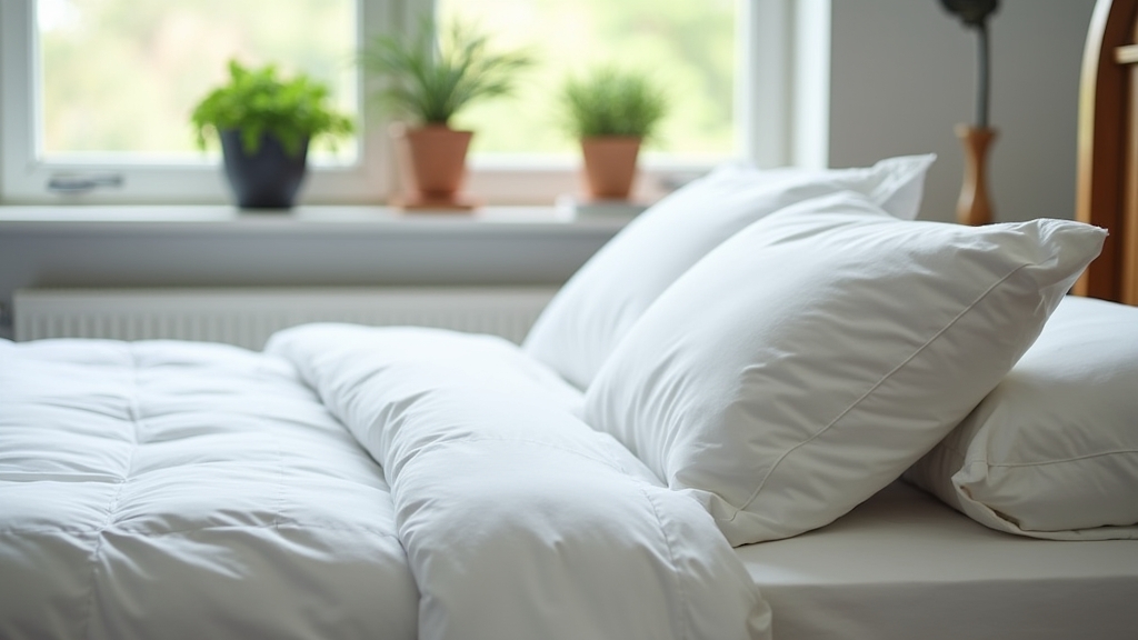 Choosing Cooling Bedding for Summer: A Sustainable Guide