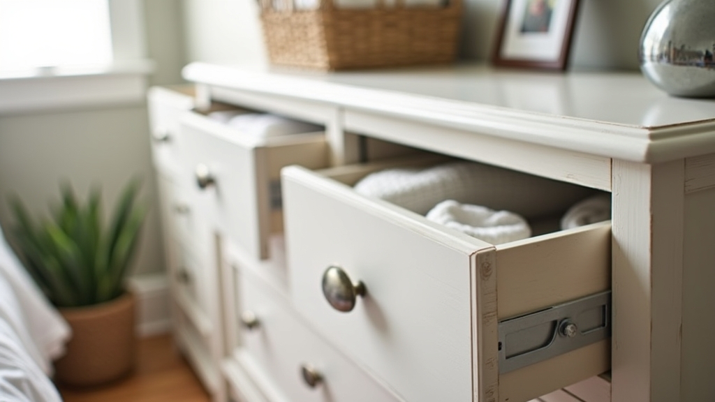 Declutter Bedroom Dresser Drawers Fast: A Pro’s Guide