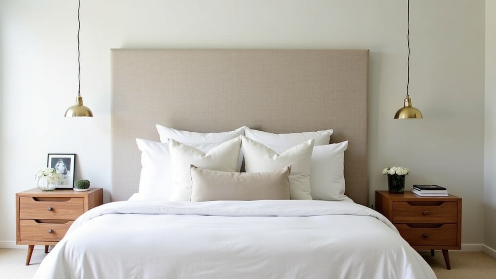 Build a Floating Headboard: A Modern DIY Bedroom Project