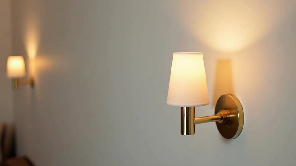 Installing Dimmable Bedroom Wall Sconces: DIY vs. Pro