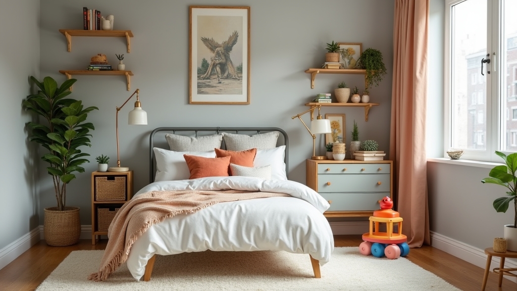 Organizing Shared Kids' Bedroom Toys: DIY vs Professional