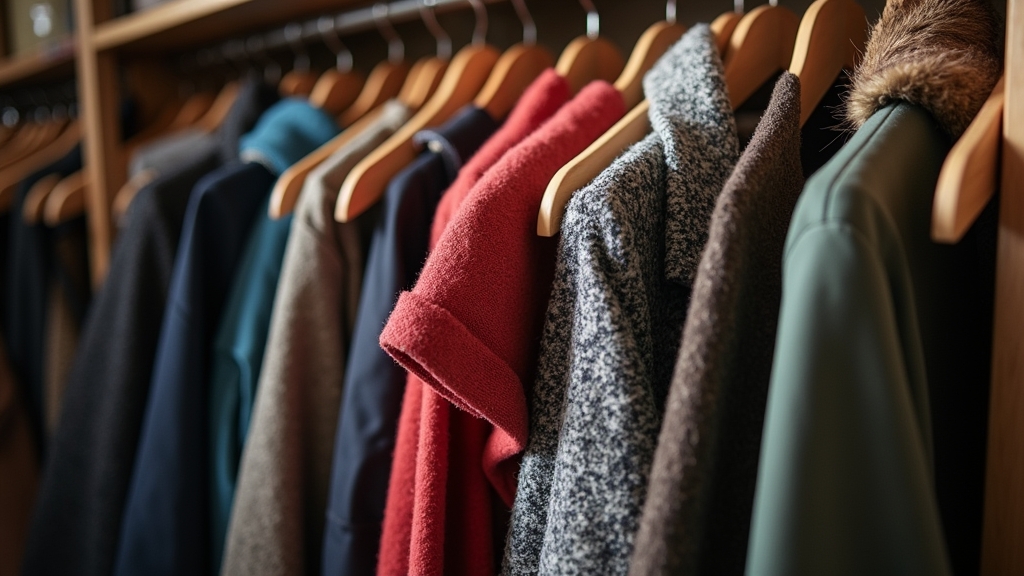 How to Store Winter Coats and Blankets: Avoid These 5 Mistakes