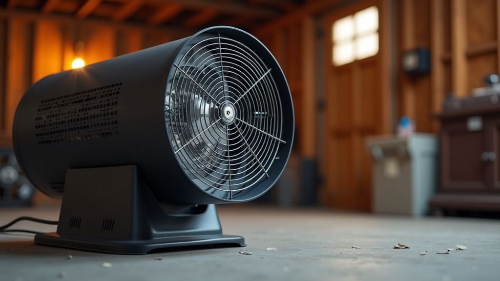 Choosing the Best Garage Heater: Avoiding Costly Mistakes