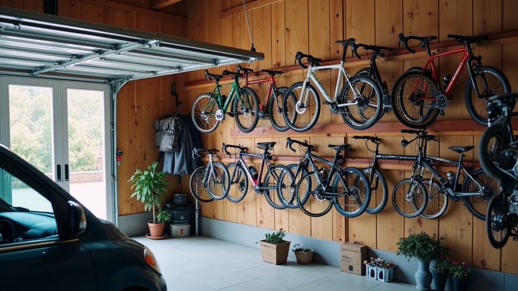 Garage Bike Wall Mounts: A Full Cost and Storage Comparison