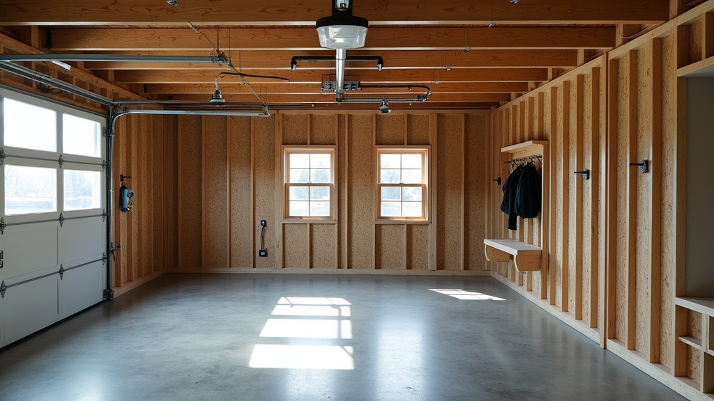 Garage Mudroom Zones: Built-in vs. Modular vs. Freestanding