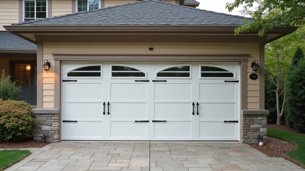 How to insulate garage doors