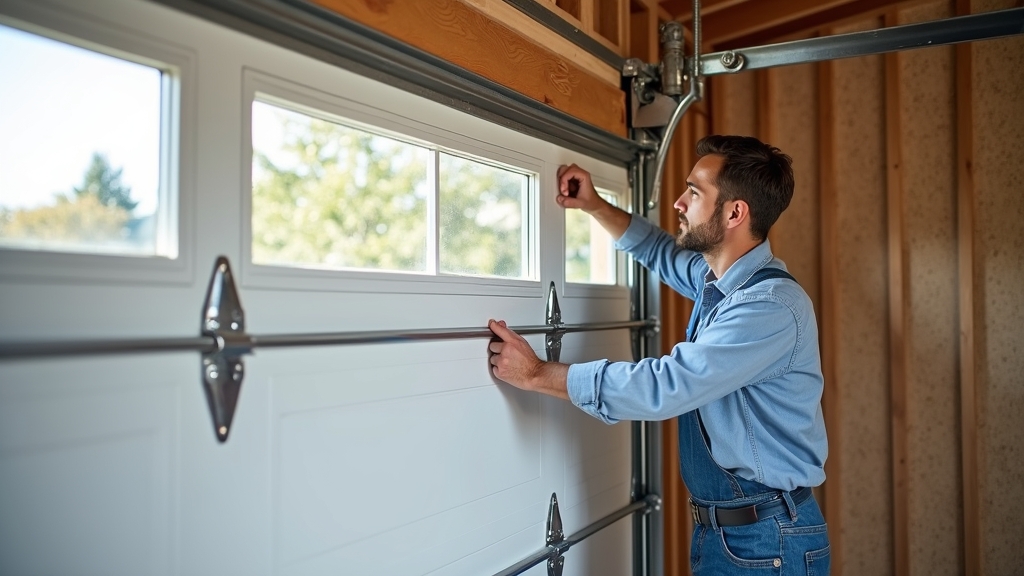 How to Insulate a Garage Door: A DIY Quick Fix Guide