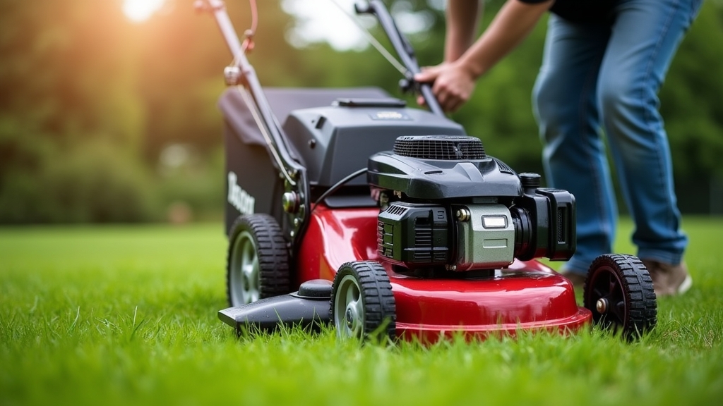 Storing Lawn Mowers for Winter: DIY vs. Professional Care