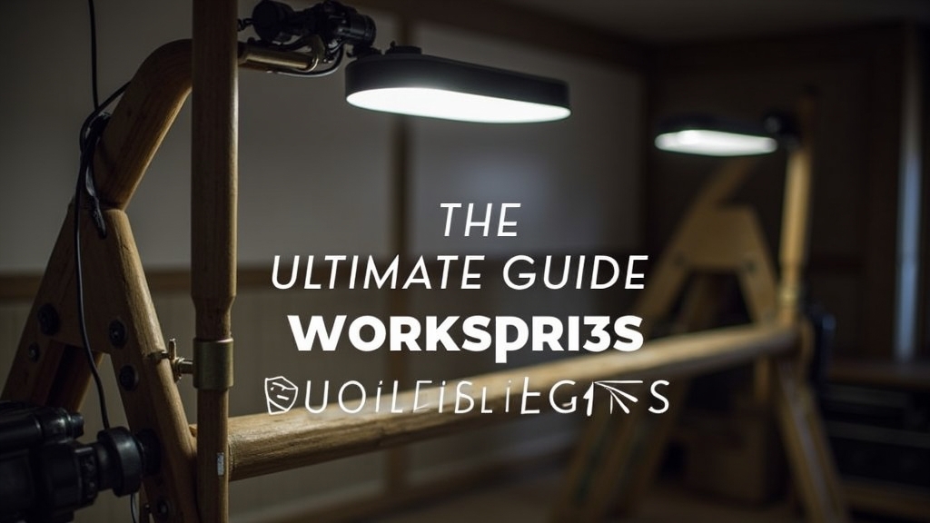 Upgrade Your Workspace: The Ultimate Guide to LED Shop Lights