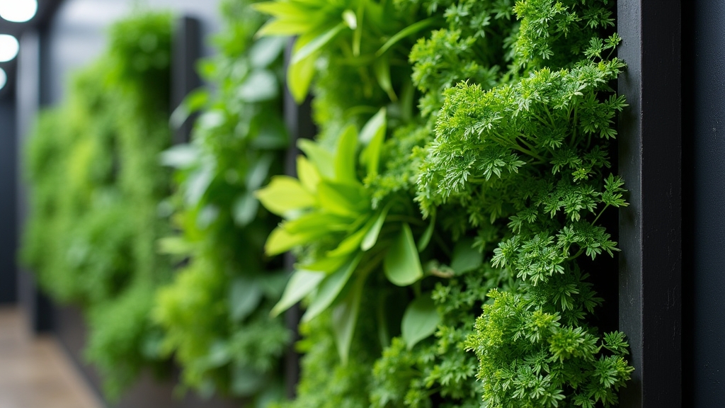 Professional Guide: Building a Vertical Herb Wall