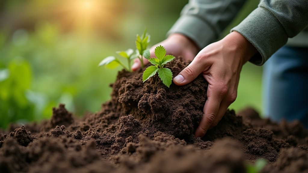 Composting at Home: A Seasonal Guide to Organic Waste