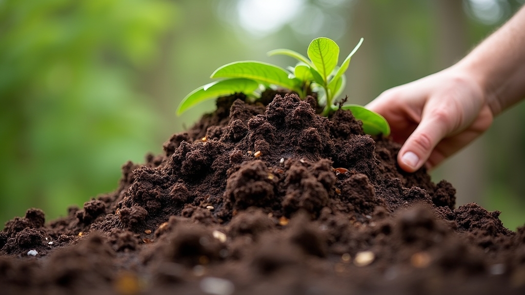 How to Fix a Smelly Compost Pile: A Seasonal Guide