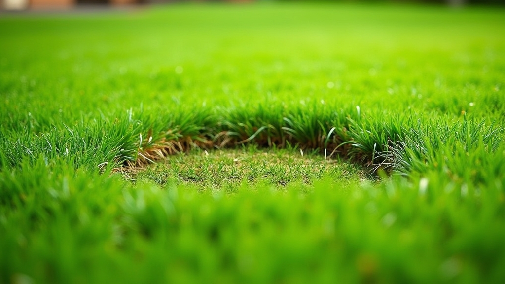 Fixing Patchy Lawn Grass Spots: DIY vs. Professional Guide