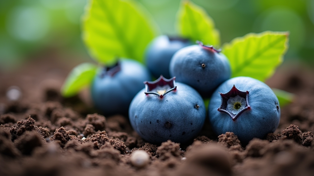 Growing Blueberries in Acidic Soil: A Contractor’s Guide