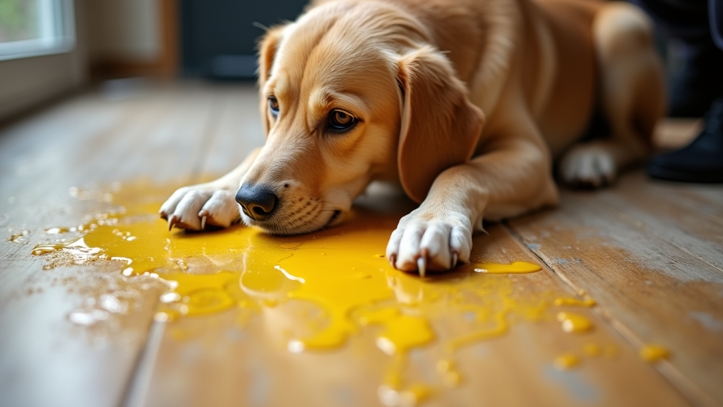 How to Repair Yellow Dog Urine Spots: A Practical Guide