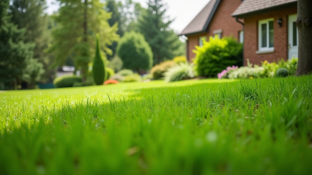 Lawn Care Basics: DIY vs. Professional Grass Maintenance