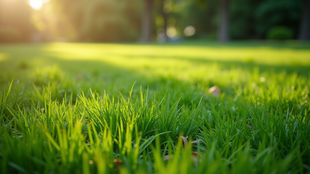 Lawn Care Basics