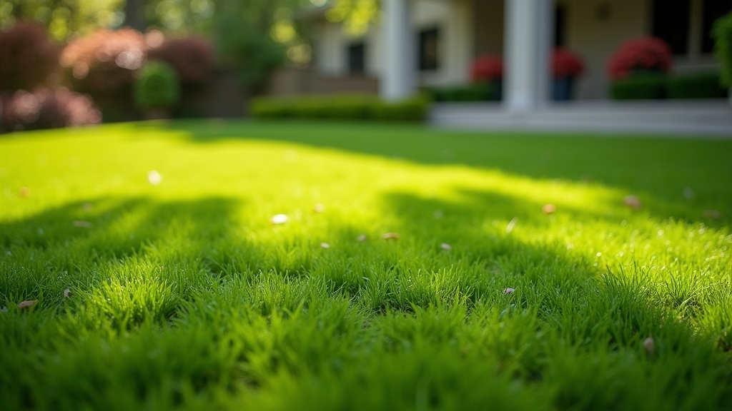 Managing Lawn Moss: Long-Term Fixes for Shady Yards