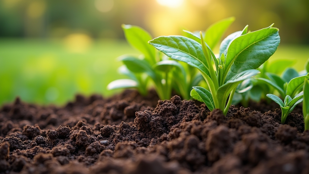 Save Water and Energy: The Ultimate Guide to Garden Mulching