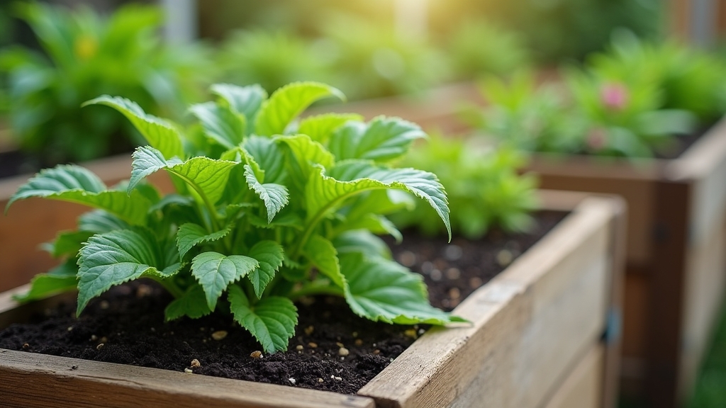 Raised Bed Gardens: Avoiding Common Mistakes for Success