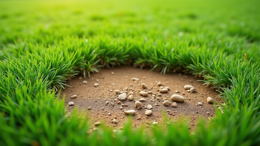How to Repair Bare Patches in Your Lawn: Cost & Method Guide