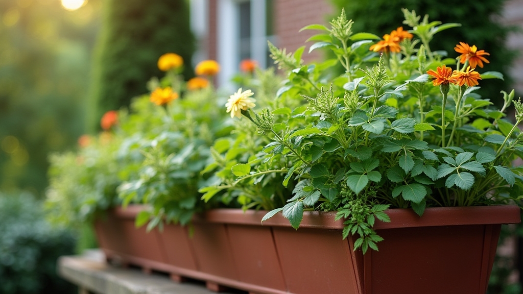 A Seasonal Guide to Thriving Container Gardening