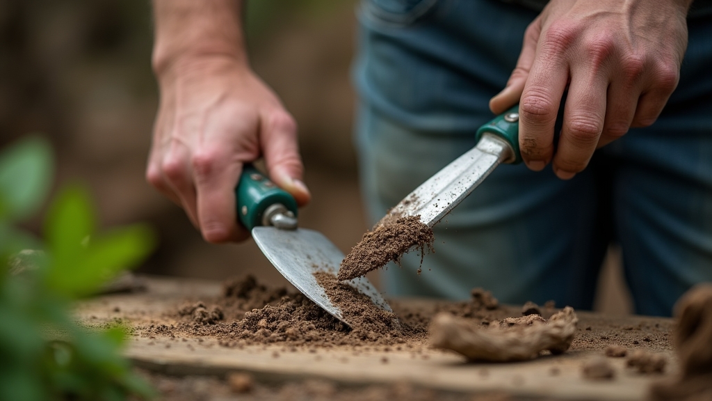 How to Sharpen and Restore Garden Hand Tools