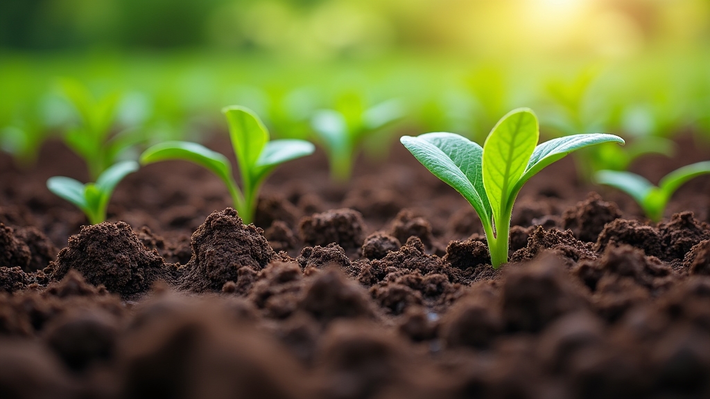 Soil Improvement: Organic vs. Inorganic Soil Amendments