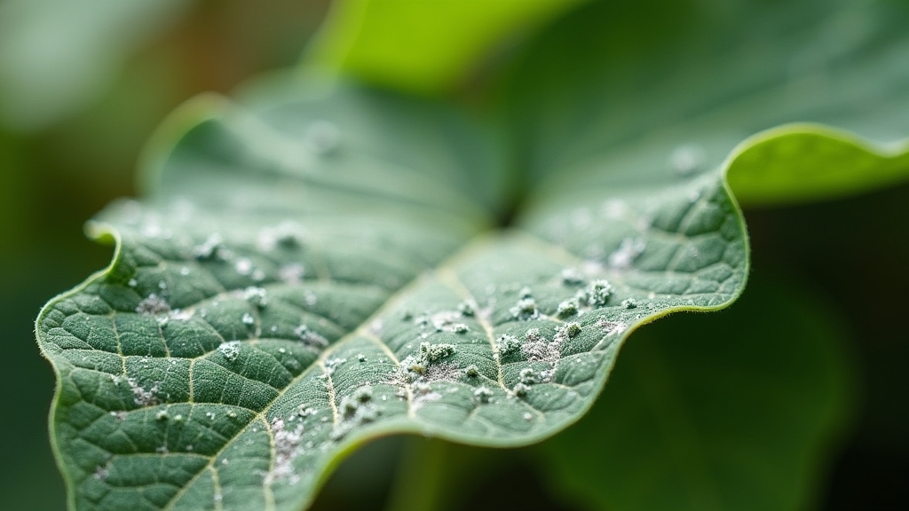 Treating Powdery Mildew: Best Garden Fungus Control Methods