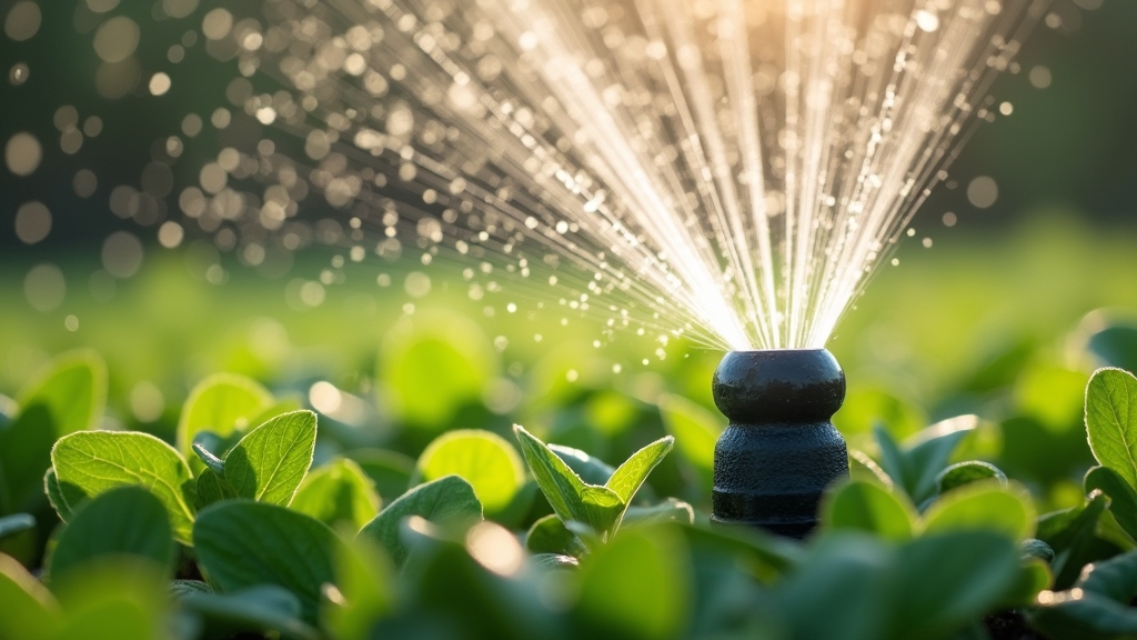 Watering Plants Correctly: Comparing Irrigation Methods