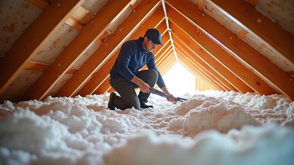 Attic Insulation Costs: A Practical Guide for Homeowners